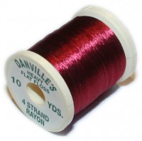 Danville's Heavy Flat Floss - Purple