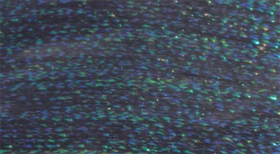 Electra Holo Braid Peacock