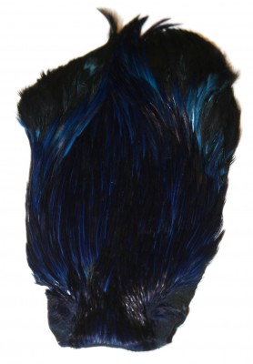 Indisk Tuppnacke - Kingfisher Blue