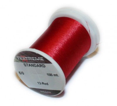 Textreme Standard Bindtråd - 12 Red