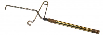 Fly-Dressing - Whipfinnish Roterande